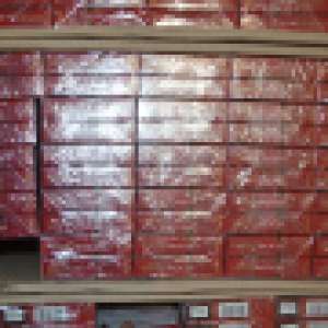 Aproximativ 15.000 pachete cu țigări  confiscate la frontiera de nord a României