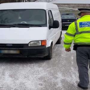 Înscris care atestă valabilitatea inspecției tehnice periodice, falsificat