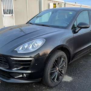 Autoturism căutat de autorităţile din Germania, depistat de poliţiştii de frontieră de la P.T.F. Nădlac II