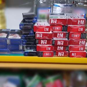 Ţigări în valoare de 222.000 lei, confiscate în urma unor acţiuni specifice desfăşurate de poliţiştii de frontieră din nordul ţării