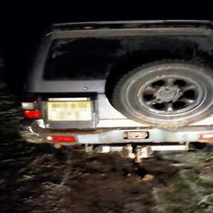 Peste 7.000 de pachete cu țigări confiscate și un autoturism de teren indisponibilizat