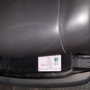 Permis de conducere fals, procurat pentru a ascunde o ilegalitate