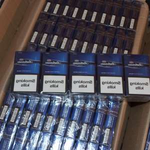 Ţigări de contrabandă de peste 21.000 lei reţinute la frontiera de est