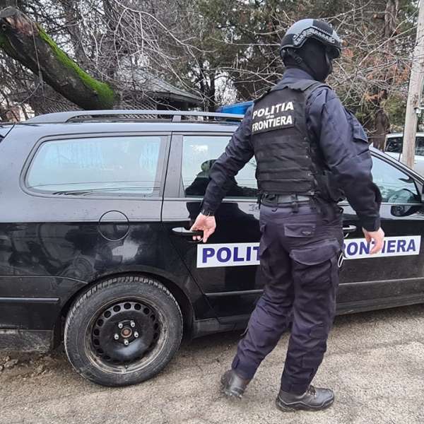 28 percheziţii domiciliare pe raza judeţului Botoşani
