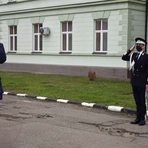 O nouă promoţie de absolvenţi se alătură structurilor Poliţiei de Frontieră