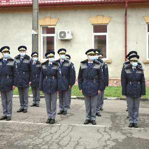 O nouă promoţie de absolvenţi se alătură structurilor Poliţiei de Frontieră