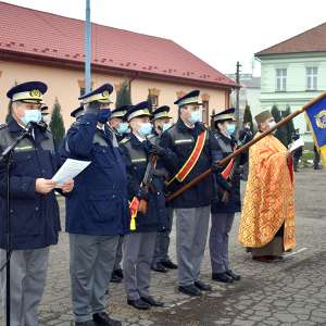 O nouă promoţie de absolvenţi se alătură structurilor Poliţiei de Frontieră