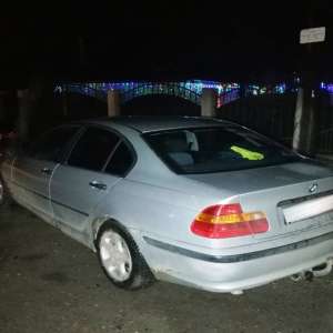 În ajun de Crăciun şi-a făcut cadou o lucrare penală