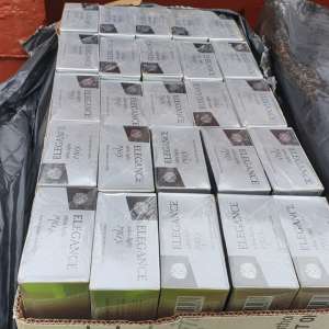 Țigări de contrabandă, descoperite la bordul unei nave în Portul Constanța Sud Agigea cu sprijinul câinelui poliţist Pobaza