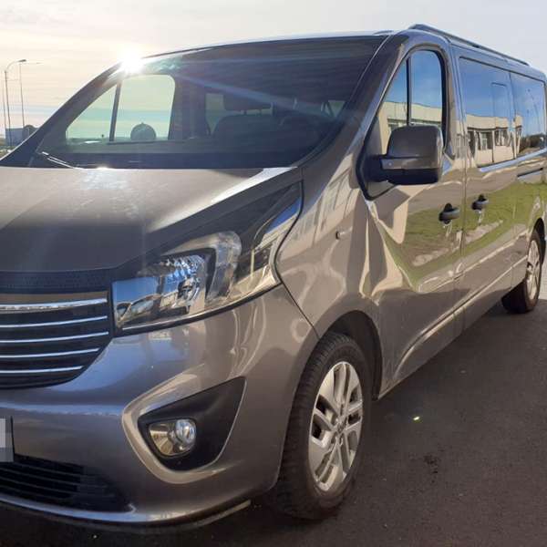 Autovehicul căutat pentru confiscare de autoritățile din Italia, descoperit la P.T.F. Giurgiu