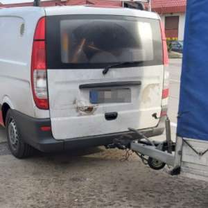 Conducea un ansamblu rutier, fără drept