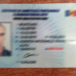Certificat de competenţă fals cumpărat cu 50 de euro, descoperit la controlul de frontieră