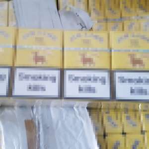 Țigări în valoare de 25.000 lei, confiscate de polițiștii de frontieră