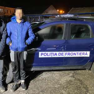 Doi afgani reţinuţi în judeţul Satu Mare
