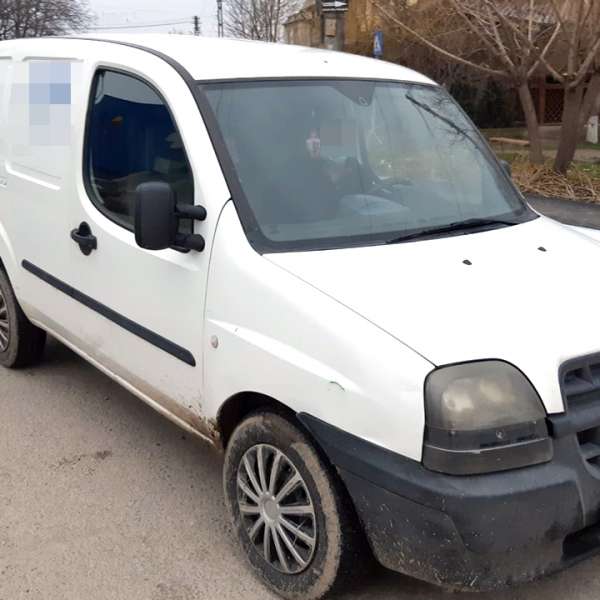 Depistat  la volan fără permis de conducere