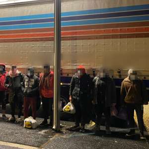 14  cetăţeni Afganistan şi Pakistan, depistați de poliţiştii de frontieră de la Nădlac