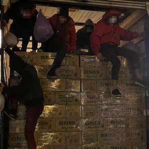 14  cetăţeni Afganistan şi Pakistan, depistați de poliţiştii de frontieră de la Nădlac