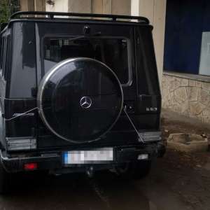 Autoturism căutat de autoritățile din România, descoperit la Negru Vodă