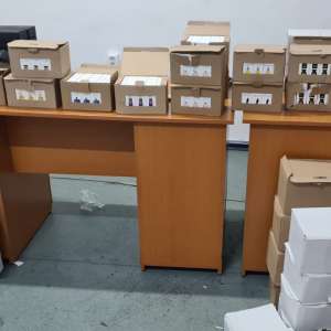 Produse de parfumerie susceptibile a fi contrafăcute, a căror valoare depăşeşte 233.000 lei, descoperite în P.T.F. Giurgiu