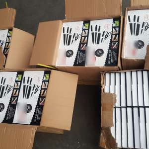 Bunuri în valoare de 92.500 lei, confiscate în Portul Constanţa Sud Agigea