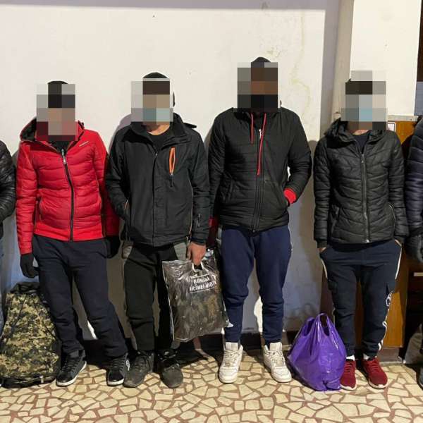 18 cetăţeni străini, ascunși în automarfare, depistați de poliţiştii de frontieră din judeţele  Bihor și Arad