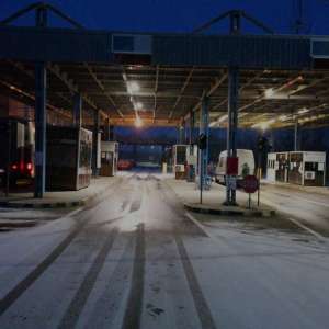 Carte de identitate falsă, descoperită de polițiștii de frontieră