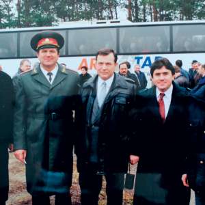 Interviu cu general de divizie (r) Emil Talpă, fost adjunct al inspectorului general al Poliției de Frontieră