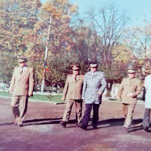 Interviu cu general de divizie (r) Emil Talpă, fost adjunct al inspectorului general al Poliției de Frontieră