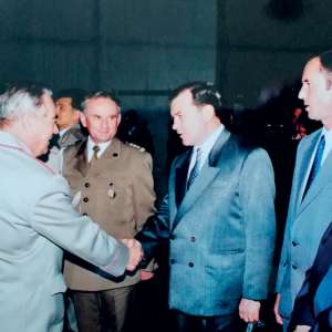 Interviu cu general de divizie (r) Emil Talpă, fost adjunct al inspectorului general al Poliției de Frontieră