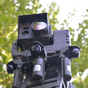 50 de autospeciale de supraveghere cu termoviziune, achiziționate din fonduri europene nerambursabile pentru dotarea Poliției de Frontieră Române