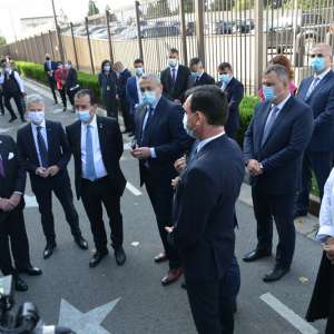 50 de autospeciale de supraveghere cu termoviziune, achiziționate din fonduri europene nerambursabile pentru dotarea Poliției de Frontieră Române