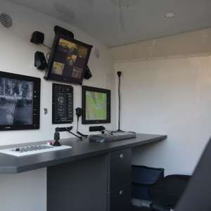 50 de autospeciale de supraveghere cu termoviziune, achiziționate din fonduri europene nerambursabile pentru dotarea Poliției de Frontieră Române