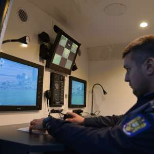 50 de autospeciale de supraveghere cu termoviziune, achiziționate din fonduri europene nerambursabile pentru dotarea Poliției de Frontieră Române