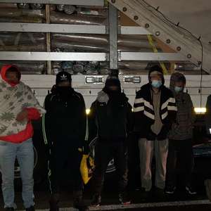 26 de cetăţeni din Afganistan și Tunisia, depistați de poliţiştii de frontieră din judeţele Bihor și Arad