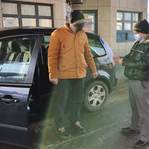 Înscris care atestă valabilitatea inspecției tehnice periodice, fals