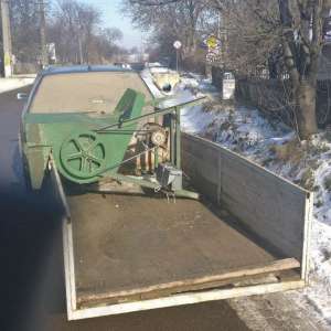 Remorcă neînmatriculată, descoperită în trafic de polițiștii de frontieră botoşăneni