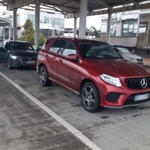 Bijuterie pe patru roţi indisponibilizată de poliţiştii de frontieră gălăţeni