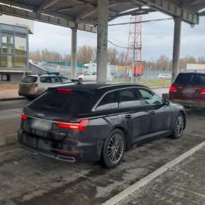 Autoturism de lux recuperat de proprietar datorită poliţiştilor de frontieră