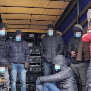 Cetăţeni din Afganistan, Siria, Liban, Turcia și Irak depistați de poliţiştii de frontieră bihoreni și arădeni