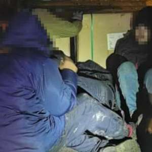 Cetăţeni din Afganistan, Siria, Liban, Turcia și Irak depistați de poliţiştii de frontieră bihoreni și arădeni