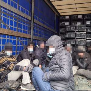 Cetăţeni din Afganistan, Siria, Liban, Turcia și Irak depistați de poliţiştii de frontieră bihoreni și arădeni