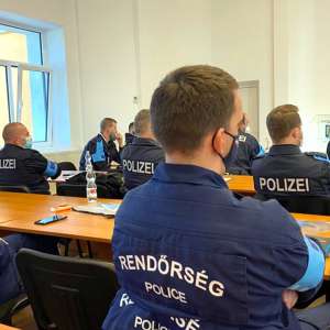 Poliţia de Frontieră Română este gazda unei operaţiuni organizate de către Agenţia Europeană pentru Poliția de Frontieră și Garda de Coastă FRONTEX