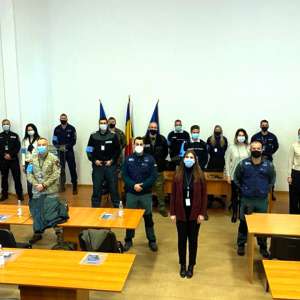 Poliţia de Frontieră Română este gazda unei operaţiuni organizate de către Agenţia Europeană pentru Poliția de Frontieră și Garda de Coastă FRONTEX