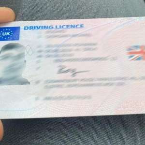 Permis de conducere fals, descoperit de poliţiştii de frontieră