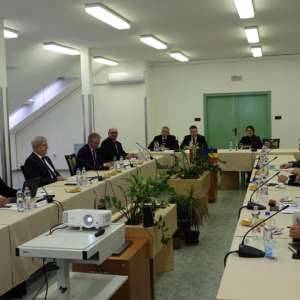 Întâlnire oficială între șefii Poliției de Frontieră din România și Ungaria