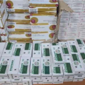 Produse farmaceutice, aflate pe lista substanţelor dopante cu grad mare de risc, descoperite în P.T.F. Giurgiu