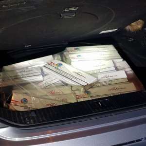 Bunuri în valoare de peste 97.000 de lei indisponibilizate de poliţiştii de frontieră