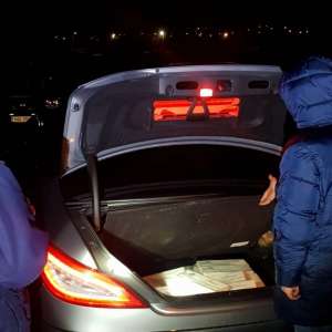 Bunuri în valoare de peste 97.000 de lei indisponibilizate de poliţiştii de frontieră