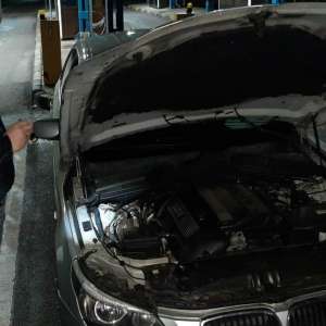 Autoturism declarat furat din Marea Britanie, descoperit la frontiera de est