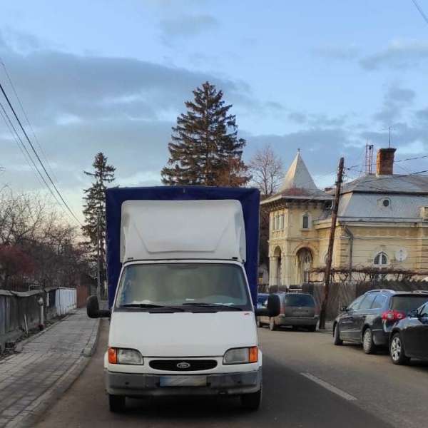 Talon I.T.P. fals, descoperit la controlul de frontieră